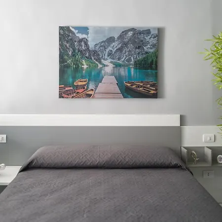 Bed & Breakfast Geranium 3*