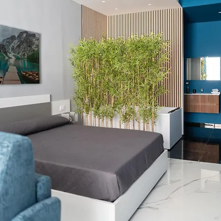 Oda ve Kahvaltı Geranium Bitonto