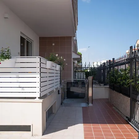 Geranium 3* Bitonto