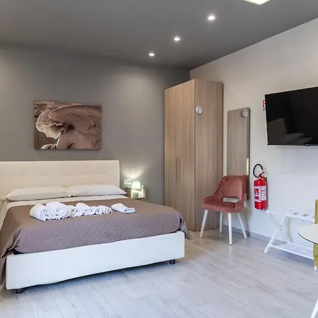 Oda ve Kahvaltı Geranium 3*