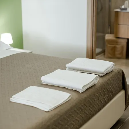 Oda ve Kahvaltı Geranium 3*