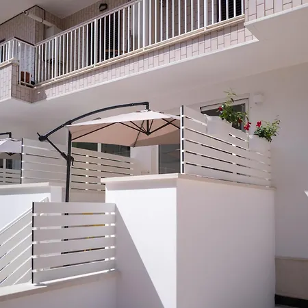 Geranium Отель типа 