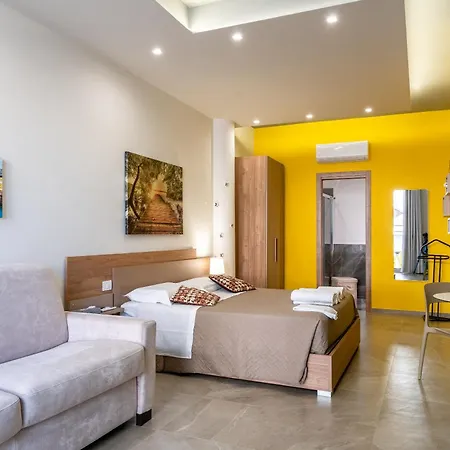 Geranium 3* Bitonto