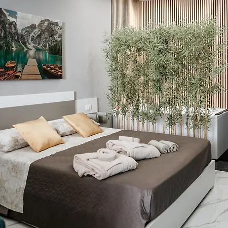 Geranium Отель типа 