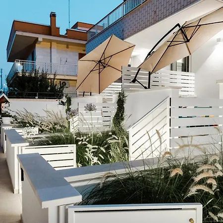 Geranium Отель типа 