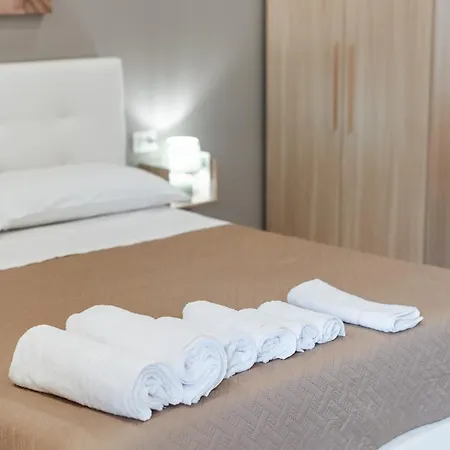 Geranium Отель типа 