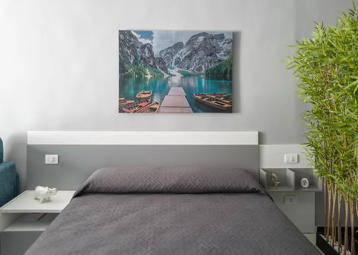 ベッド・アンド・ブレックファスト Geranium 3*