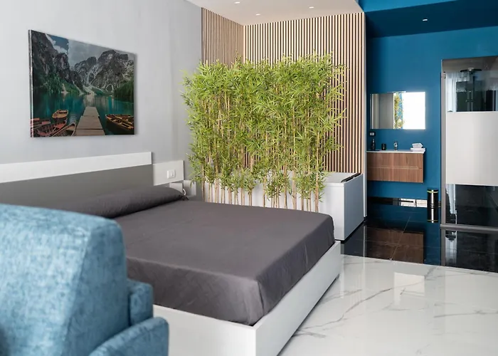 ベッド・アンド・ブレックファスト Geranium ビトント