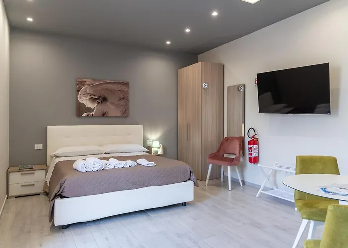 ベッド・アンド・ブレックファスト Geranium 3*