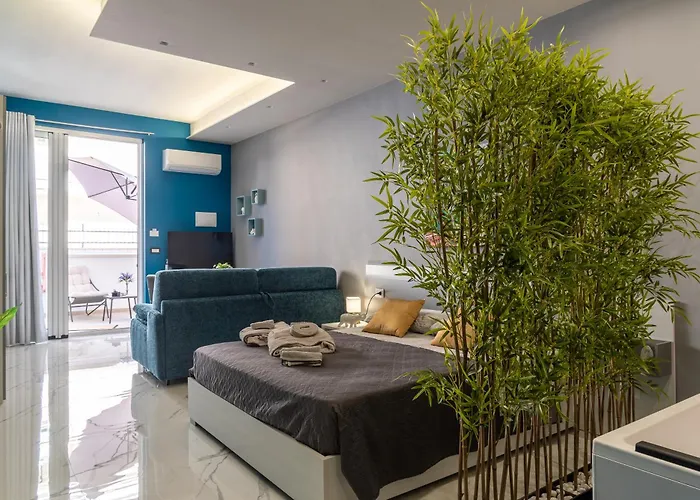 ベッド・アンド・ブレックファスト Geranium