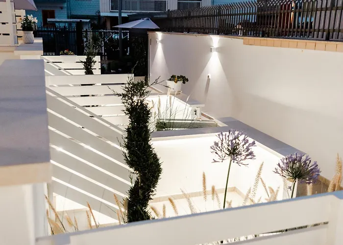 ベッド・アンド・ブレックファスト Geranium ビトント