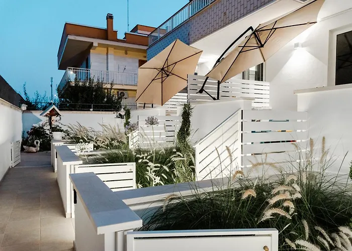 Geranium ベッド・アンド・ブレックファスト 3*