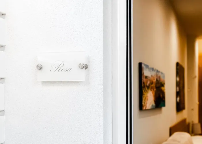 Geranium ベッド・アンド・ブレックファスト 3*